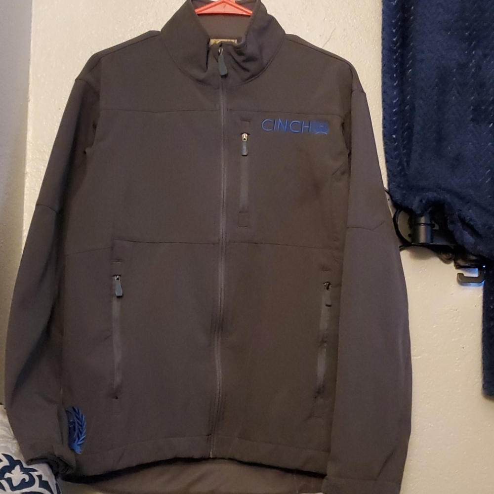 Cinch jacket